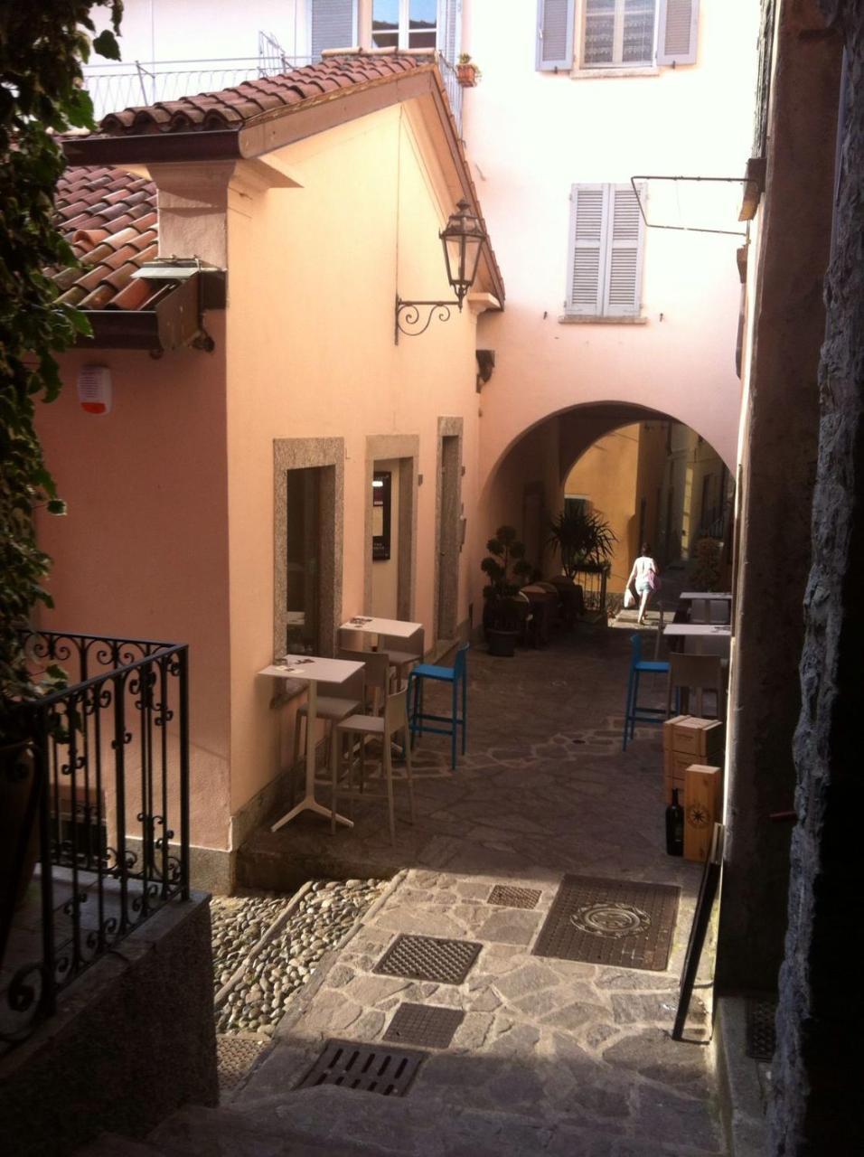 Casa Antico Borgo Di Varenna Apartment Bagian luar foto